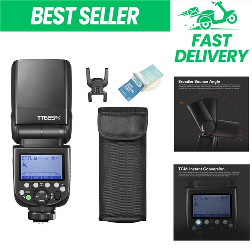 Godox tt685ii flash - godox, tt685ii-c