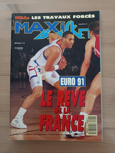 Maxi basket rare - basket, 98