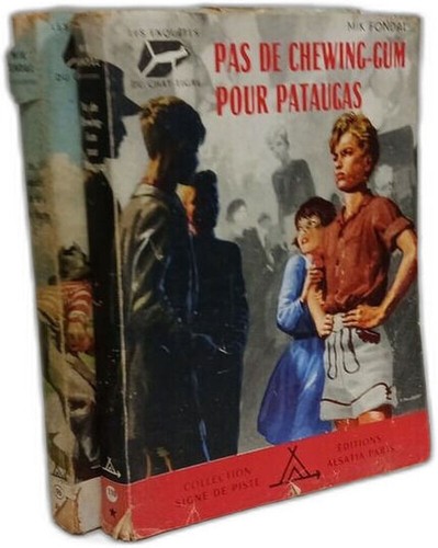 Pas chewing gum pour - de, chewing-gum
