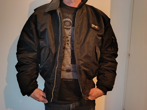 Bombers vintage schott nyc - bombers,