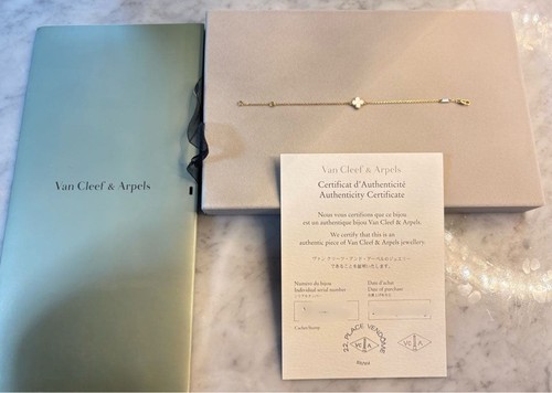 Bracelet van cleef arpels - van,