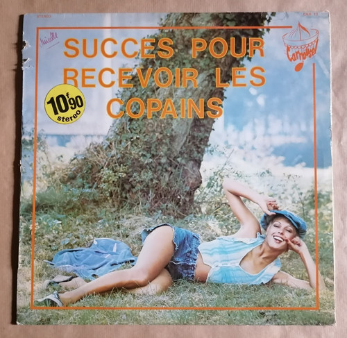 Succès pour recevoir les