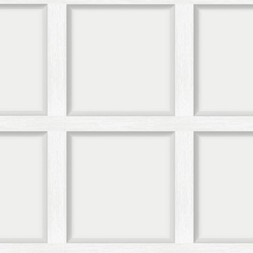 Moderne bois panneau effet - bois,