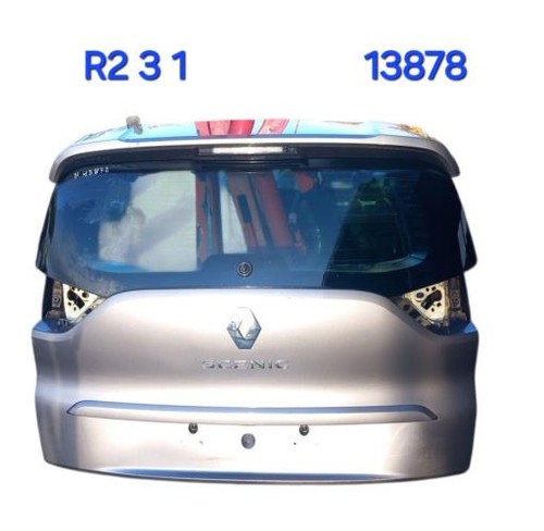 Malle hayon arriere - malle/hayon, renault