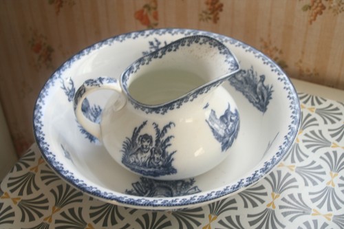 Broc vasque f - broc,