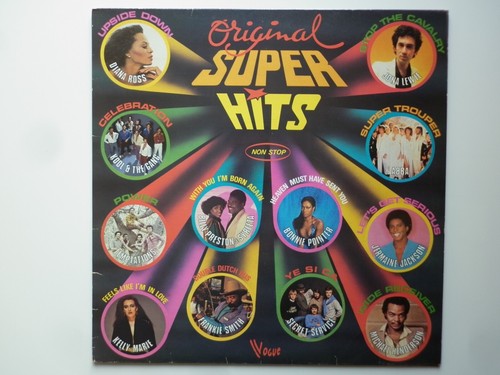 Original super hits - super,