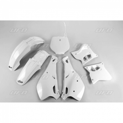 Set plastique carénage ufo - plastique,