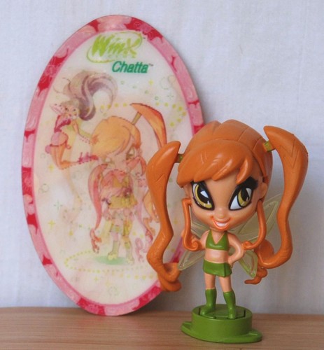 Winx club chatta mini - winx,