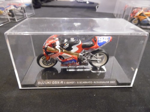 Altaya moto suzuki - gp, 1/24