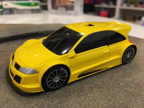Renault megane trophy 2004 - renault,