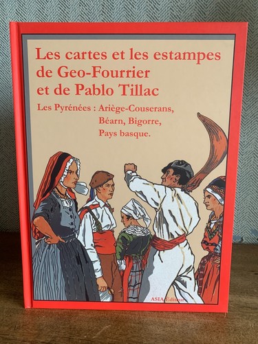 Les cartes estampes - et,
