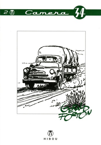 Forton caméra tome 2 - -, 34