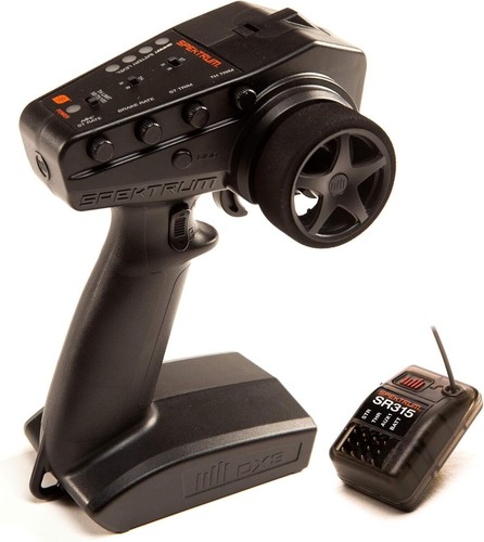 Spektrum dx3 smart channel - smart, 3-channel