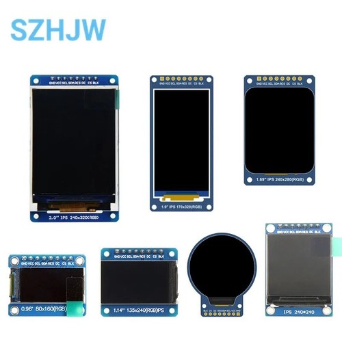 Module écran tft lcd - d’Écran,