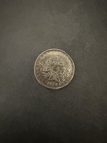 Francs france semeuse - francs,