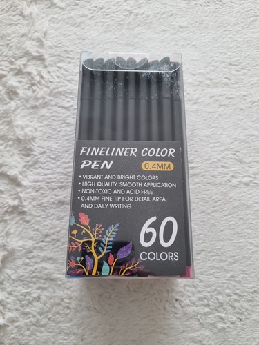 Coffret feutres stylos pointes - coffret,