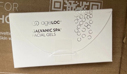 Nuskin ageloc gels galvanic - ageloc,