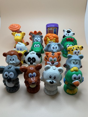 Vtech smartville alphabet - vtech,