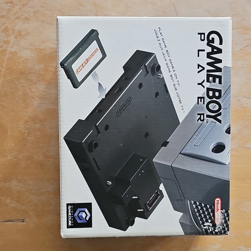 Nintendo game boy player - nintendo,