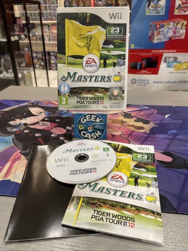 Masters tiger woods - tiger,