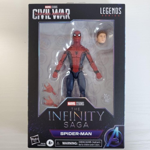 Marvel legends infinity saga - marvel,