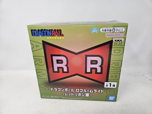 Banpresto dragon ball red - banpresto,