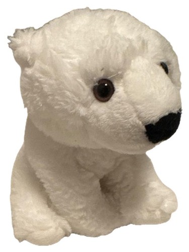Semo peluche ours polaire - semo,