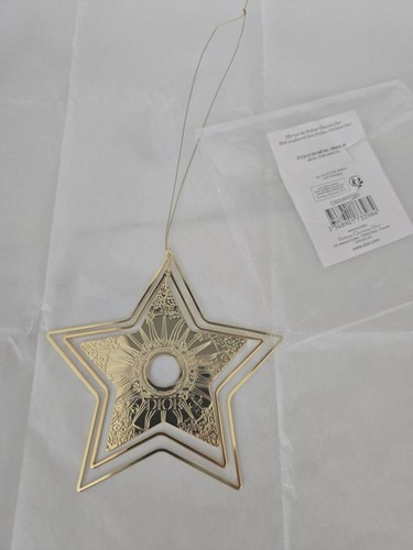 Dior metal star xmas - dior,
