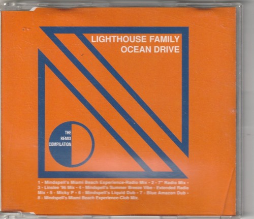 Lighthouse family ocean drive - family,