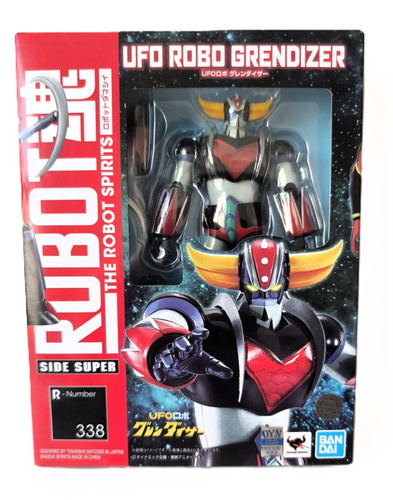 Ufo robo grendizer goldorak - ufo,