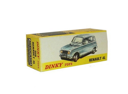 Dinky toys boîte - dinky,