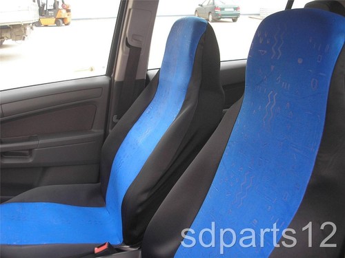 Housses couvre sieges pour - 1+1,