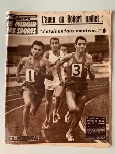 Miroir des sports - miroir,