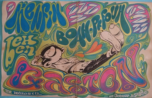 Franquin rare grande - franquin, rare 