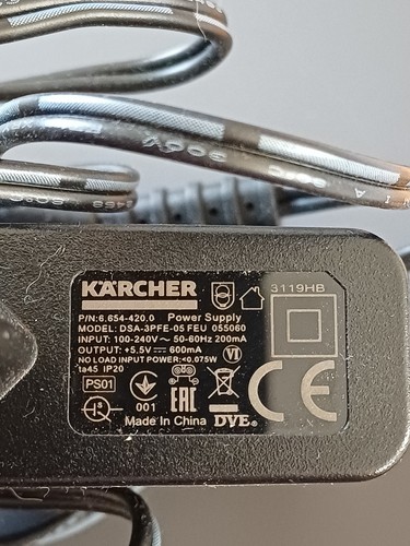 Chargeur bloc alimentation