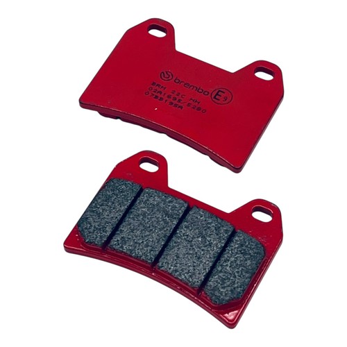 Brembo plaquettes frittage - brembo,