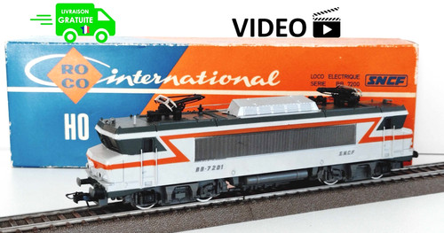 Roco 4199 locomotive - 4199, ho