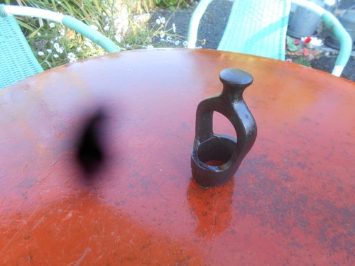 Emporte piece ancien - ancien, arche