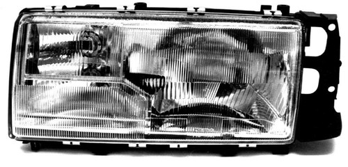 Phare gauche volvo 740 760 - phare,