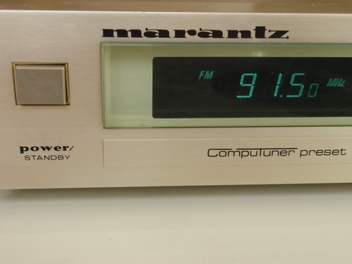 Marantz tuner 521l - marantz,