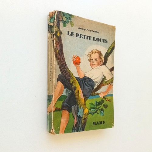 Petit louis henry pauthier - le,