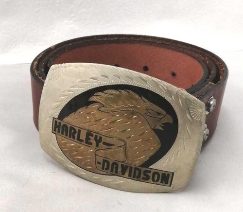 Ceinture cuir - ceinture, en