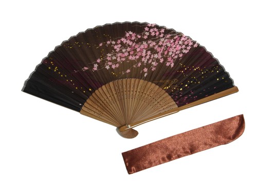 éventail pliant japonais - pliant,