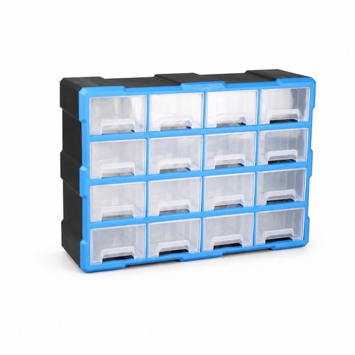 Tour rangement plastique - de,