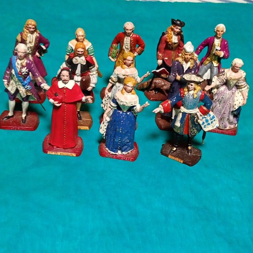 Mokarex lot figurines - mokarex,