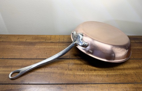 Mauviel 1830 made - in, france