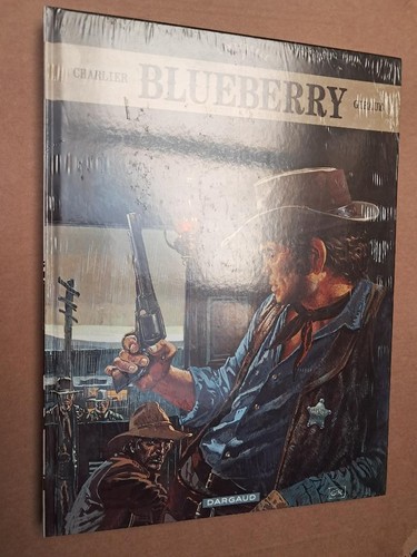 Blueberry intégrale - , 2