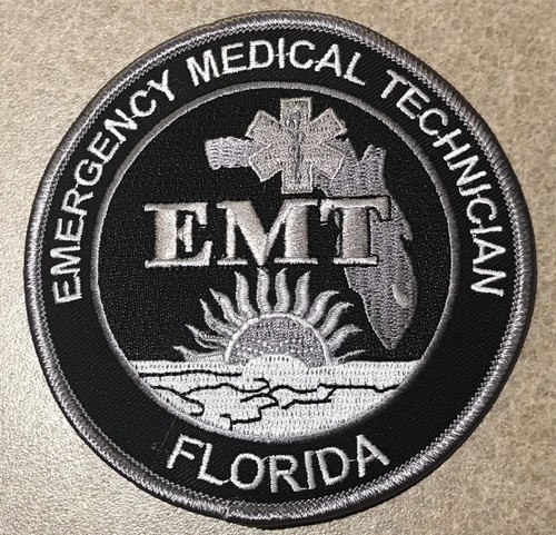 Florida emt emergency - emt, medical