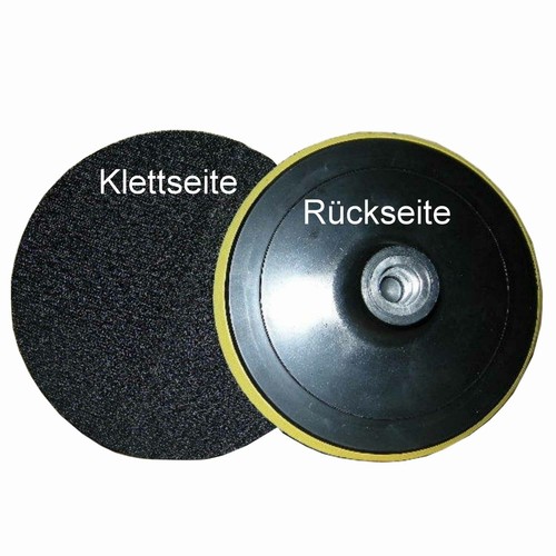 Disque poli pour machine - disque,