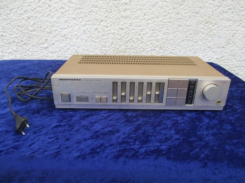 Amplificateur intégré